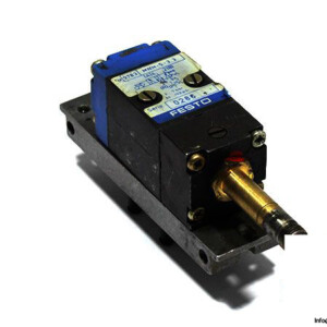 festo-9783-single-solenoid-valve