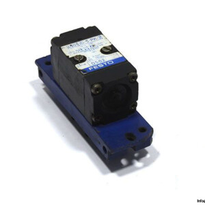 festo-4901-air-pilot-valve