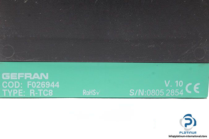 gefran-r-tc8-module-8-temperature-loop-3