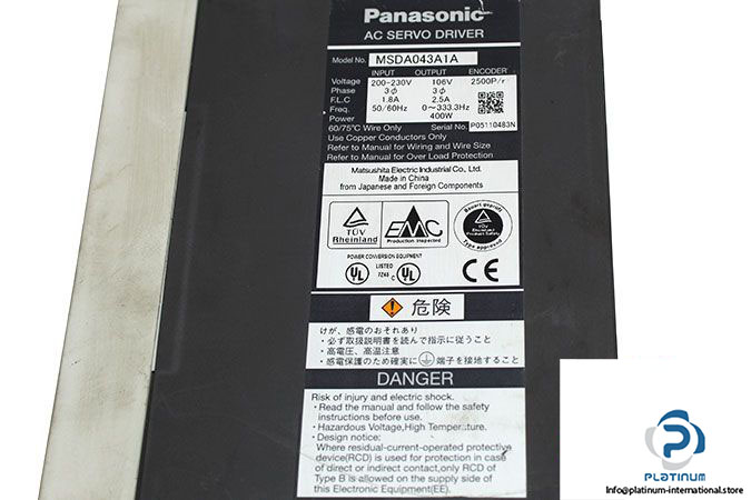panasonic-msda043a1a-ac-servo-drive-3