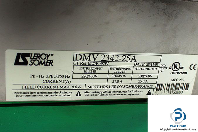 leroy-somer-dmv-2342-25a-three-phase-controllers-for-d-c-motor-3