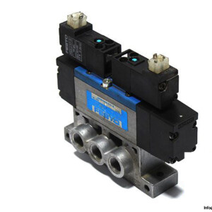 festo-161076-double-solenoid-valve