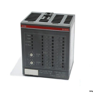 abb-DC505-FBP-interface-module
