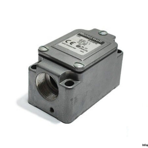 Honeywell 8LS1-4PG Limit Switch