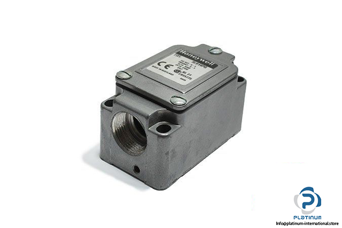 Honeywell-8LS1-4PG-limit-switch