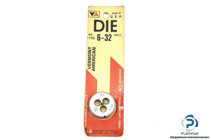 vermont-5103-round-die