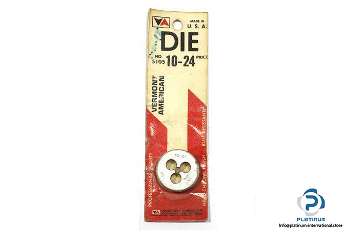 vermont-5105-round-die