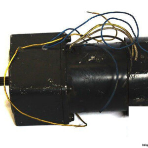 Oriental Motor CBI560-301 Induction Motor