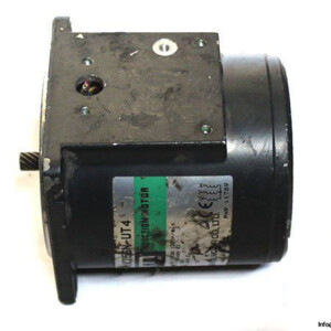 Oriental Motor 4IK25GN-UT4 Induction Motor