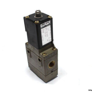 burkert-411-D-0.60-B-PA-G1_4-E-328-single-solenoid-valve