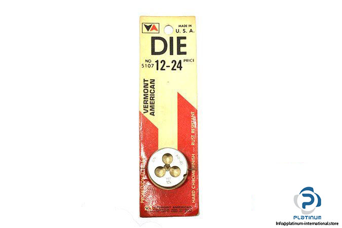 vermont-5107-round-die