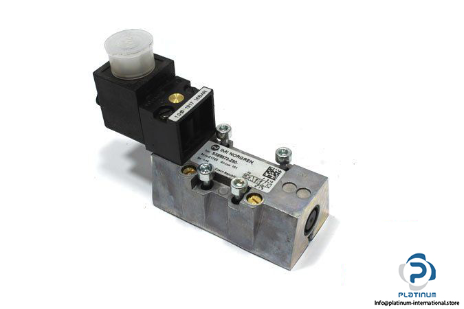 imi-norgren-SXE9573-Z80-single-solenoid-valve