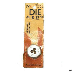 Vermont 5902 Hexagon DIE
