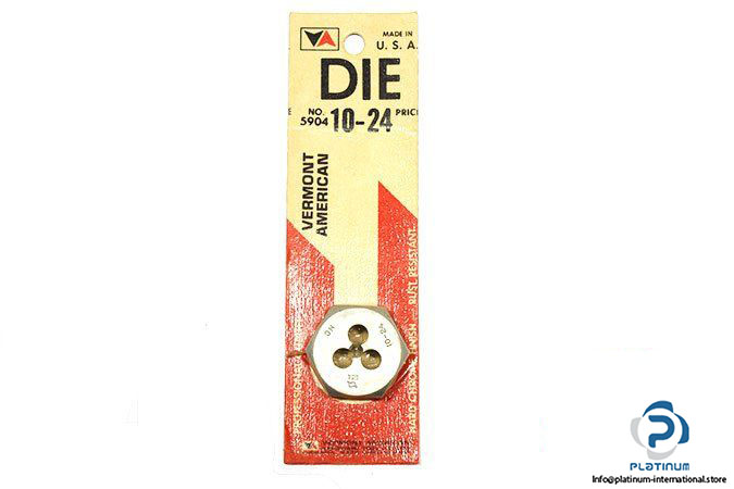 vermont-5904-Hexagon-die