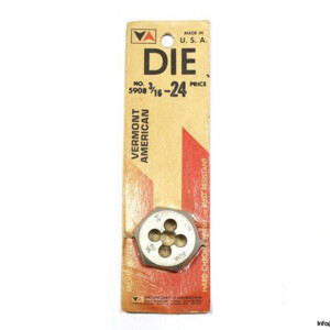 Vermont 5908 Hexagon DIE
