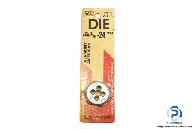 vermont-5908-Hexagon-die