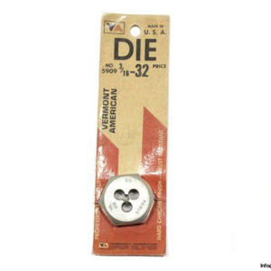 Vermont 5909 Hexagon DIE