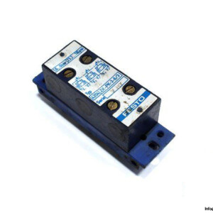Festo 4204 AND Block