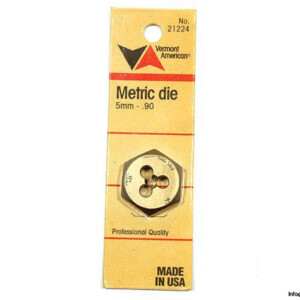 Vermont 21224 Hexagon DIE