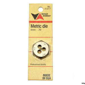 vermont-21217-Hexagon-die