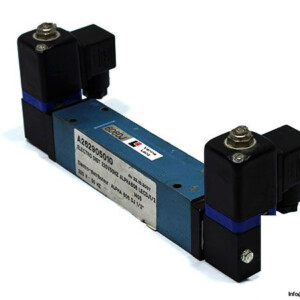 verins-lecq-606DJ-double-solenoid-valve