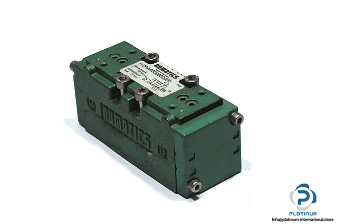 numatics-I12PA4000000000-air-pilot-valve