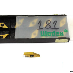Wodex Vbmt 160404E-UR 8030 Insert