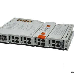 Beckhoff EL2008 8-CHANNEL Digital Output Terminal