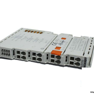 Beckhoff EL5152 Incremental Encoder Interface