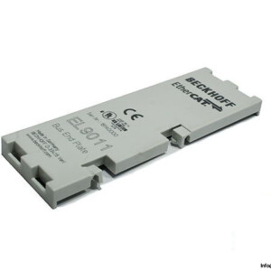 Beckhoff EL9011 BUS END Cover