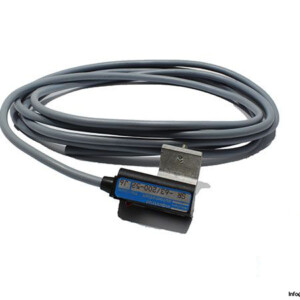 Atlas Copco SR-63/200-52 Proximity Switch Sensor