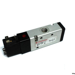 Norgren V61B413A-A2*** Inline Solenoid Valve