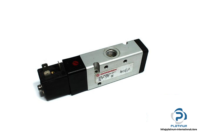 norgren-V61B413A-A2-inline-solenoid-valve