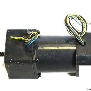 ORIENTAL MOTOR CBI560R-802 CLUTCH & BRAKE MOTOR