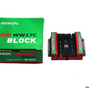 hiwin-WEW17-linear-guideway-block
