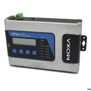 Moxa Nport 6450 Secure Terminal Server