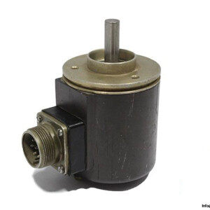 Litton G70SSTLBI Incremental Rotary Encoder
