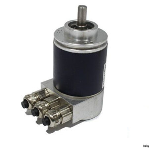BEI MHM5-DPB1B-1213-C100-0CC Profibus Absolute Multi-Turn Encoder