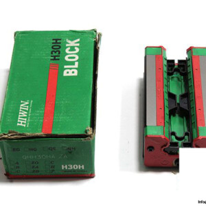 hiwin-QHH30HA-linear-guideway-block