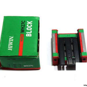 hiwin-WEH27CA-linear-guideway-block