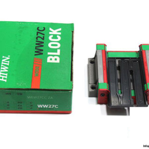 Hiwin WEW27CC Linear Guideway Block