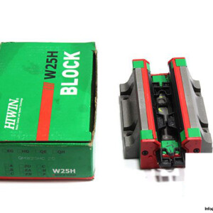 hiwin-QHW25HC-linear-guideway-block