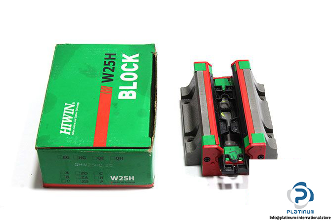 hiwin-QHW25HC-linear-guideway-block