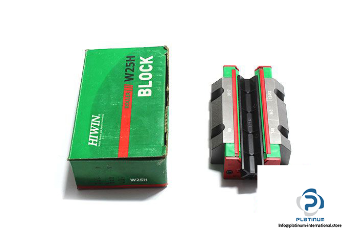 hiwin-RGW25H-linear-guideway-block