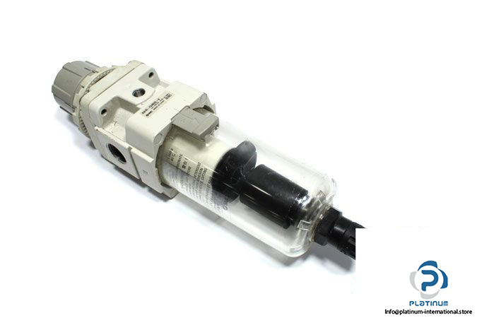 smc-AW40-F04BDG-A-filter-with-regulator