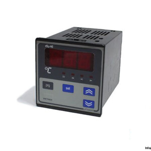 Eliwell Ewtr 930 Controller Dual Output