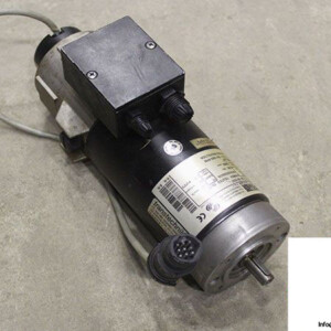 Motor Power ESA 3S 2207 DC Servo Motor