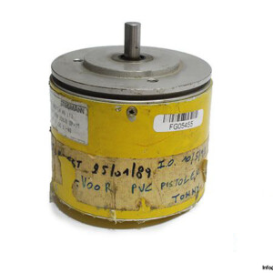 Stegmann AG 112 Absolute Encoder