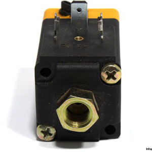 Waircom Ulcsv/R 02400 Single Solenoid Valve
