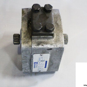 Eckerle IPH/2-/3.5X Hydraulic Gear Pump